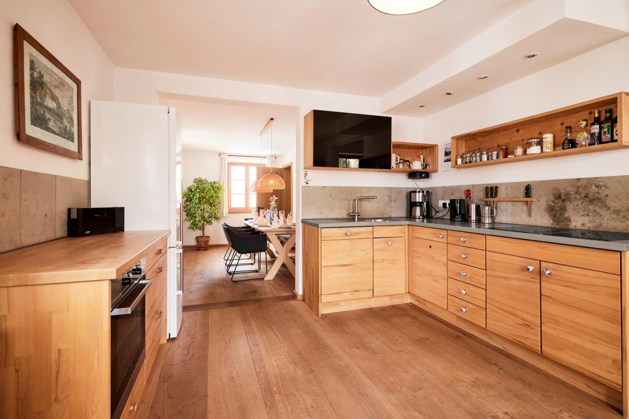 Ferienhaus Steinbacher Direkt Am 泰根塞 外观 照片