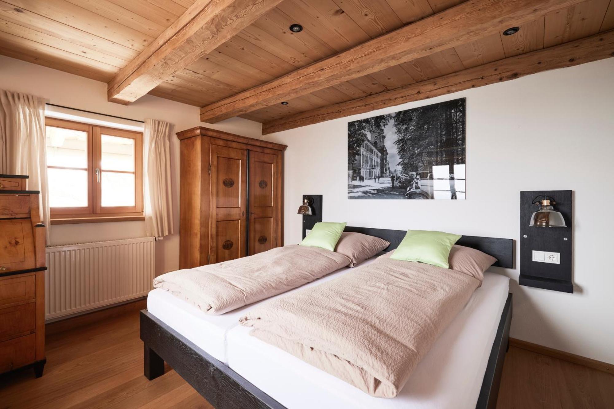 Ferienhaus Steinbacher Direkt Am 泰根塞 外观 照片