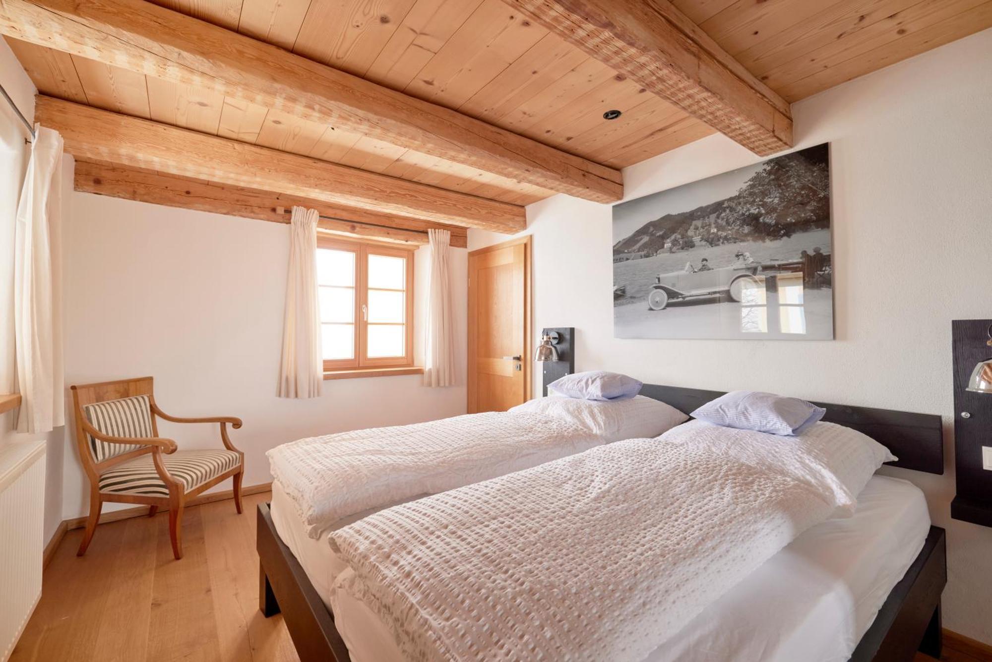 Ferienhaus Steinbacher Direkt Am 泰根塞 外观 照片