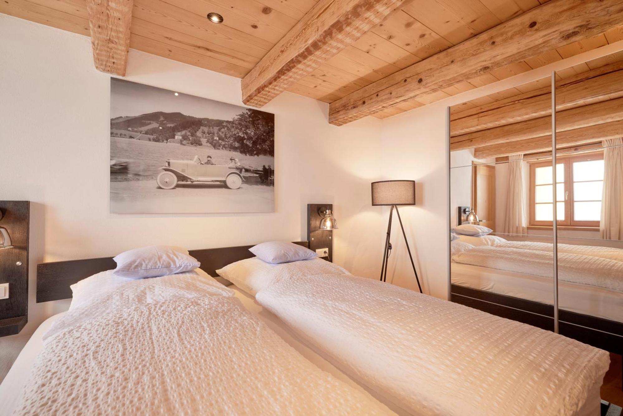 Ferienhaus Steinbacher Direkt Am 泰根塞 外观 照片