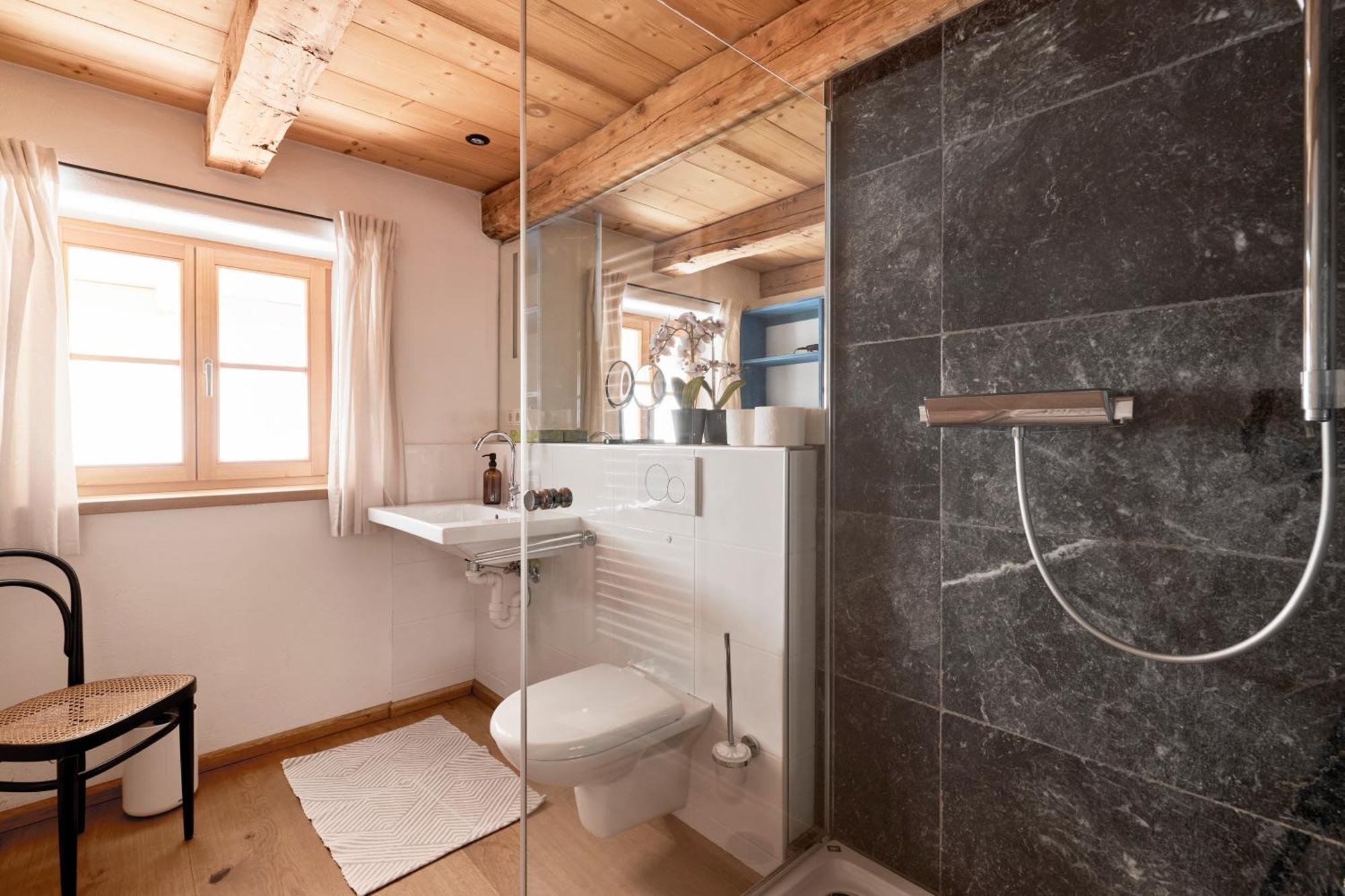 Ferienhaus Steinbacher Direkt Am 泰根塞 外观 照片